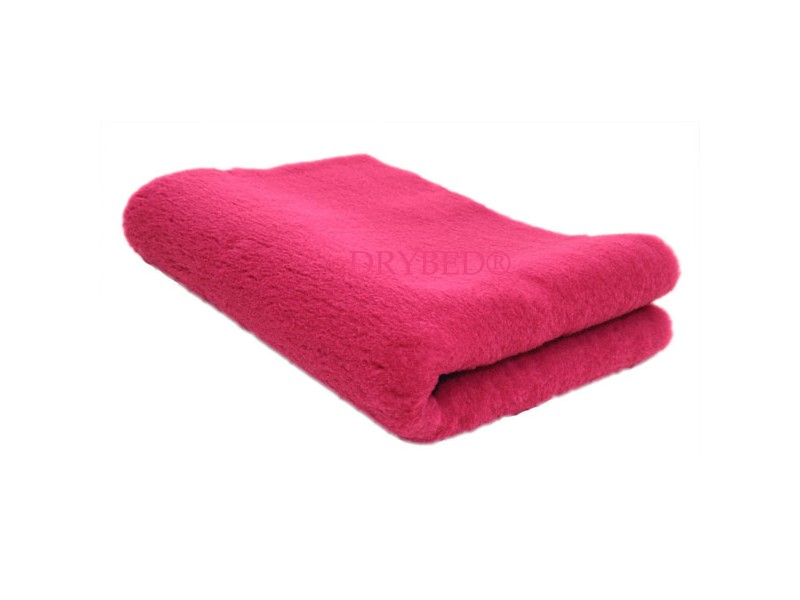 Tapis pour chien Premium Cerise - Tapis chien, chat et NAC  Marchandetapis