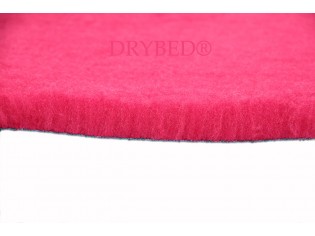 Tapis pour chien Premium Cerise - Tapis chien, chat et NAC  Marchandetapis