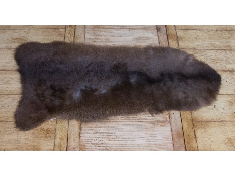 Peau de mouton. Albanian 80-90cm - Ref: ALB-IV-07 Tannage ECO PRODUCT