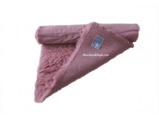 Flokati pure laine vierge 150cmx240cm- 2000gr- Rose