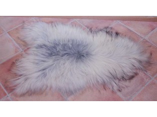 Peau de mouton Gris naturel Ref: IS-GN-1112-7