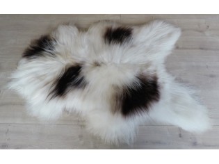 Peau de mouton. SPOTTED - 100-110cm - IS-SPOT-II-1011-4