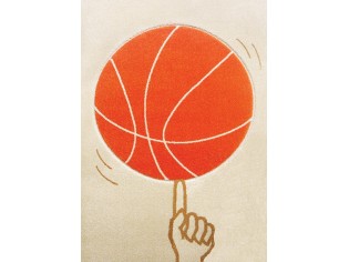 Tapis enfant IVI, BasketBall