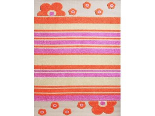 Tapis enfant IVI, Fleurs Layla Rose