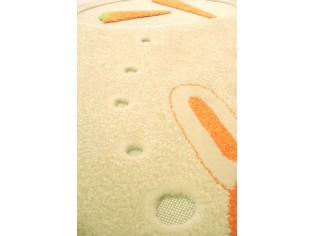 Tapis enfant IVI, Lapin