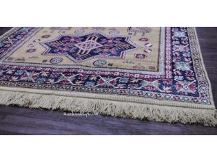 Tapis SORAYA Kasak Doré Motif 1