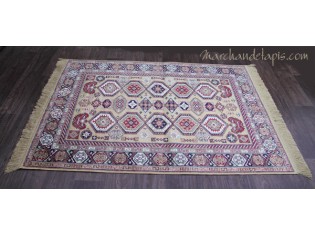 Tapis SORAYA Kasak Doré Motif 2