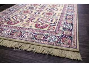 Tapis SORAYA Kasak Doré Motif 2