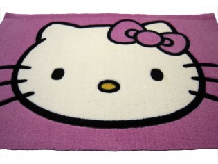 Tapis Hello Kitty HK01, 50x80cm