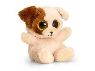 Peluche Animotsu Bulldog 15cm