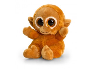 Peluche Animotsu Orang-outang 15cm