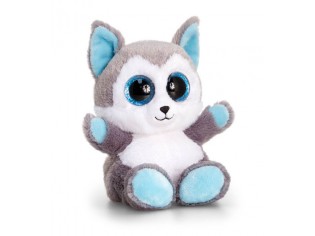 Peluche Animotsu Husky 15cm