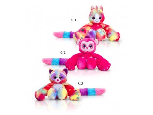 Peluche Hugg'ems 35cm C2