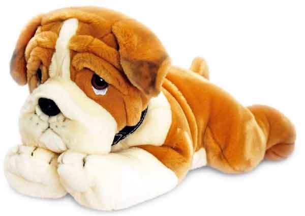 chien peluche grande taille