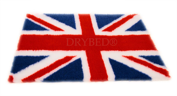 Tapis Chien Antiderapant Drybed Antiderapant Drapeau Anglais Drybed Drapeau Francais Et Usa