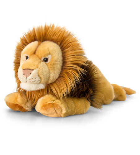 peluche lion