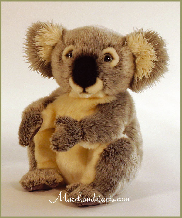 les peluches