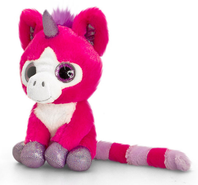 doudou yeux paillette