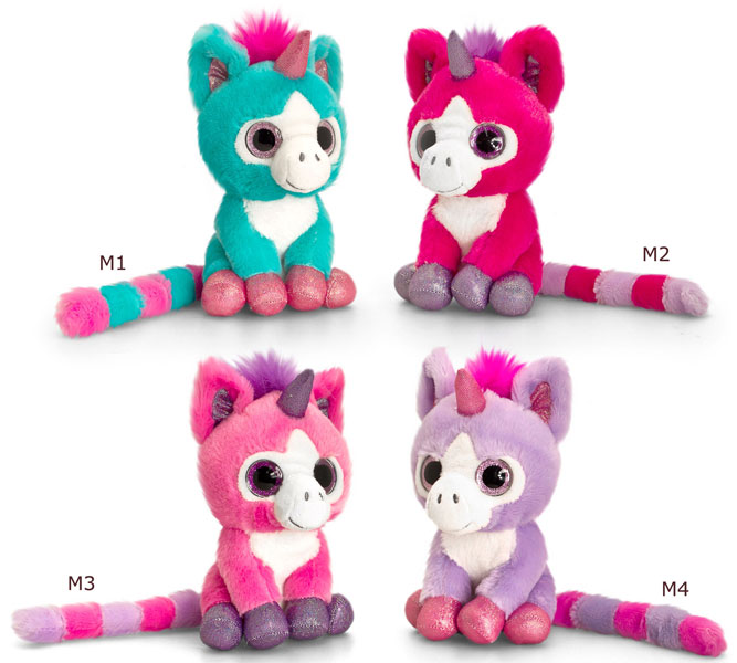peluche licorne paillette