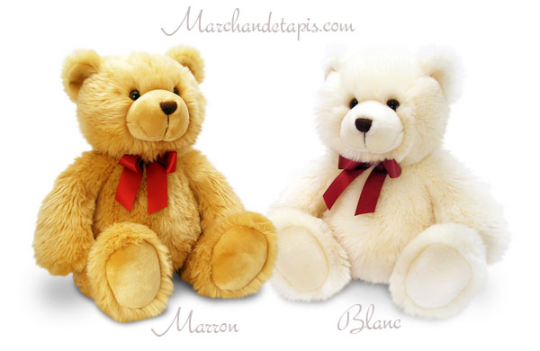 ours en peluche 50 cm