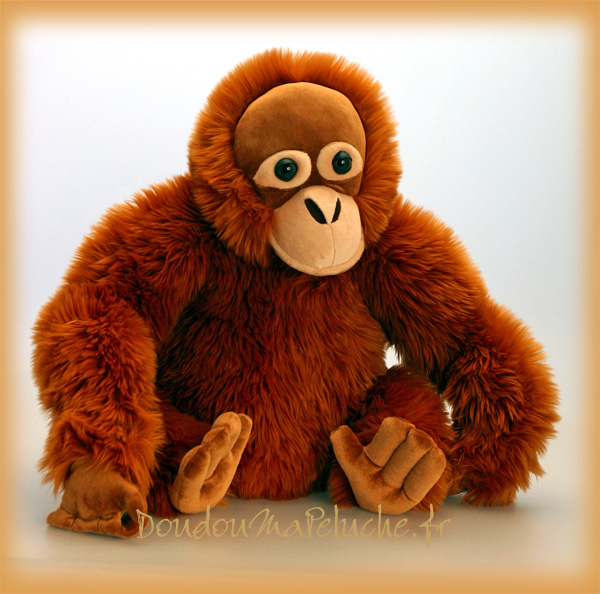 peluches haut de gamme