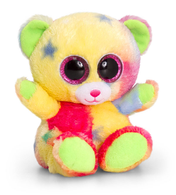 nounours arc en ciel