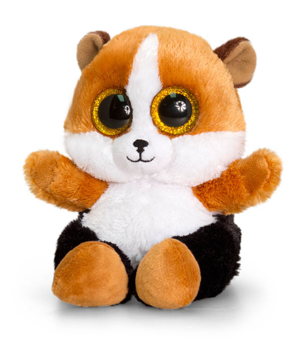 hamster en peluche