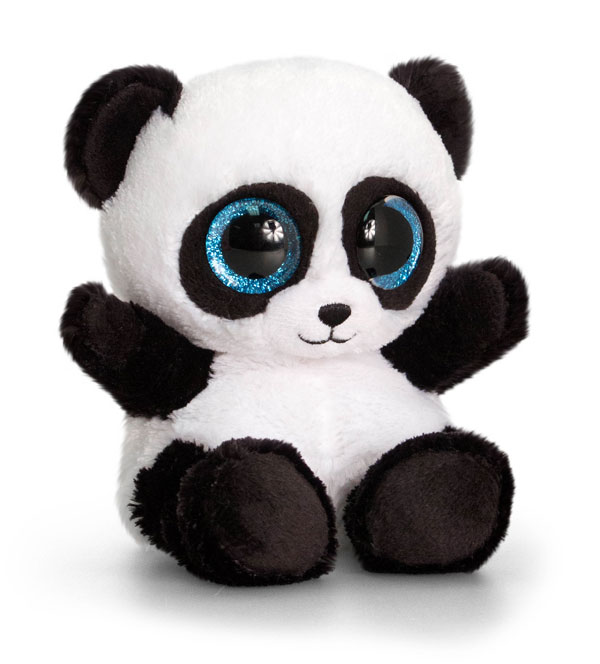 petite peluche panda