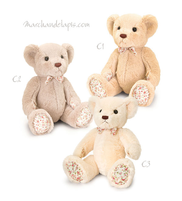 peluche petit ours