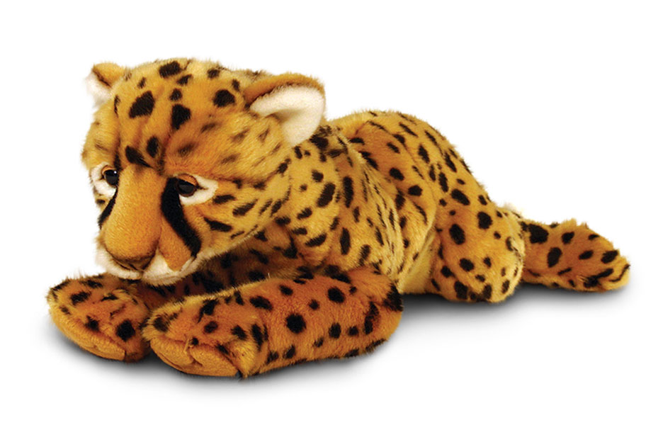 peluche guepard