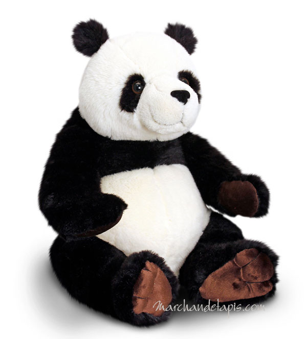 grande peluche panda