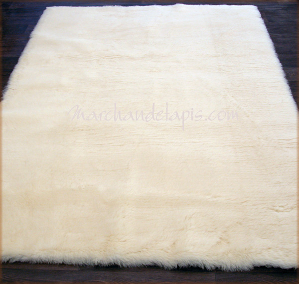 Tapis Pure Laine Vierge