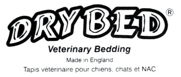 DRYBED Veterinary Bedding