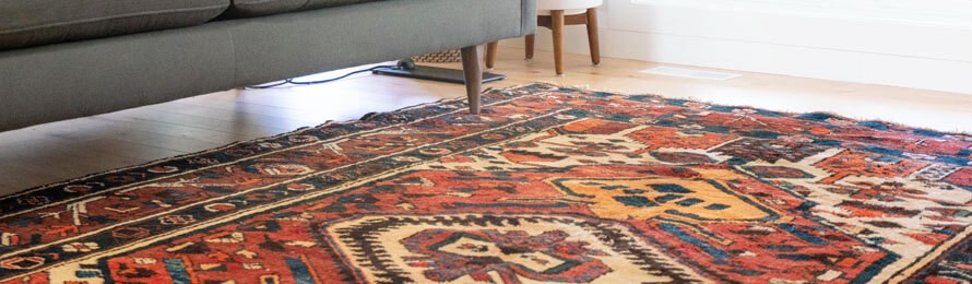 Tapis d'orient