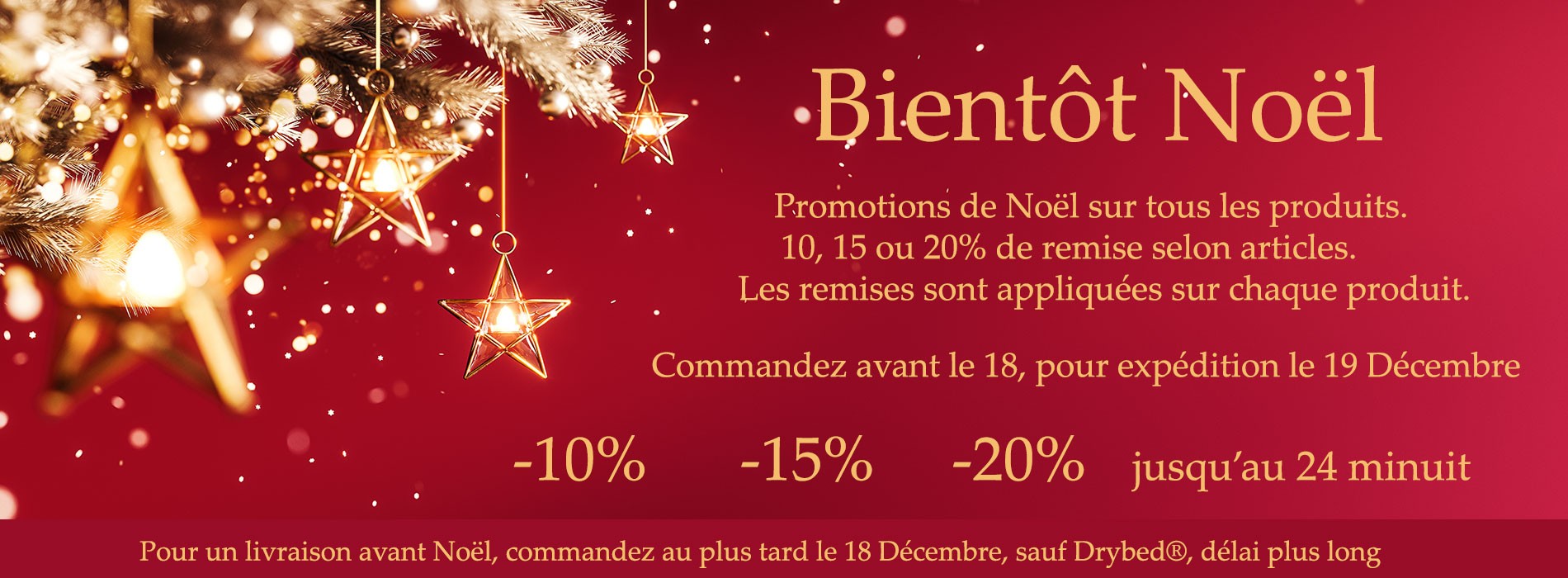 Marchand de tapis Promo
